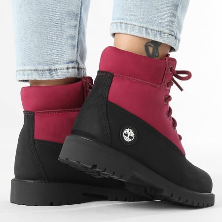 Stivali timberland rosa 2025