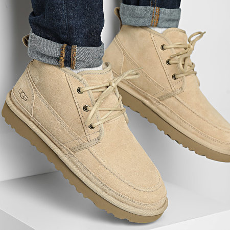 UGG - Chaussures Neumel Moc 1121645 Mustard Seed