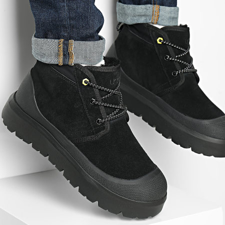 Neumel uggs womens black top
