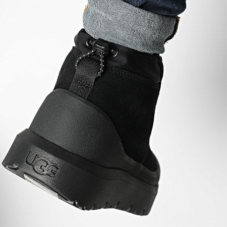 UGG Baskets Neumel Weather Hybrid 1143991 Black LaBoutiqueOfficielle