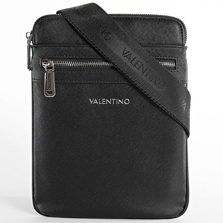 Valentino By Mario Valentino - Sacoche Marnier VBS5XQ06 Noir