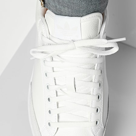 Rod Laver Sneakers JI1909 Footwear White Grey One