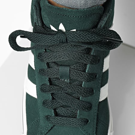 Adidas Originals - Baskets Campus Vulc JI1913 Green Night Footwear White Gum 3