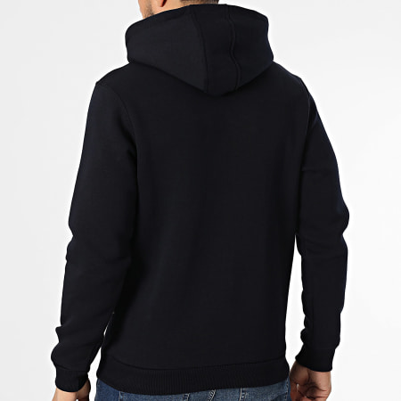 Armita - Sweat Capuche Bleu Marine Foncé