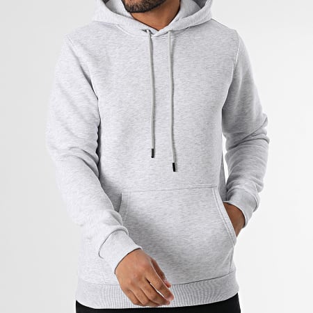 Armita - Sweat Capuche Gris Chiné