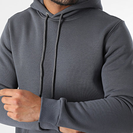 Armita - Sweat Capuche Gris Anthracite