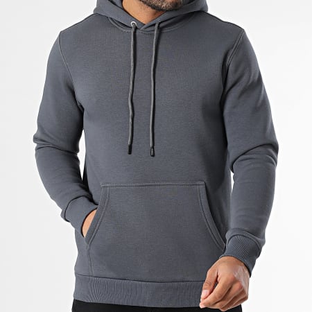 Armita - Sweat Capuche Gris Anthracite