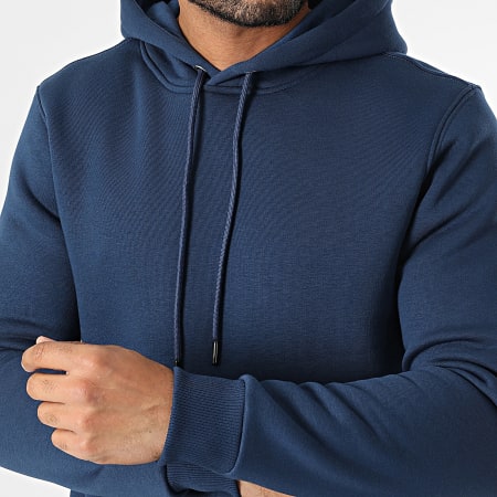 Armita - Sweat Capuche Bleu Marine
