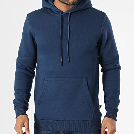Armita - Sweat Capuche Bleu Marine