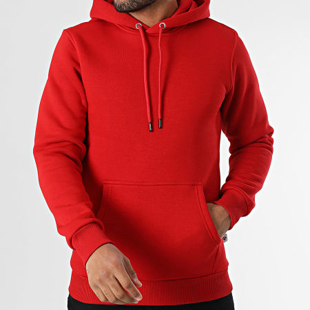Armita - Sweat Capuche Rouge
