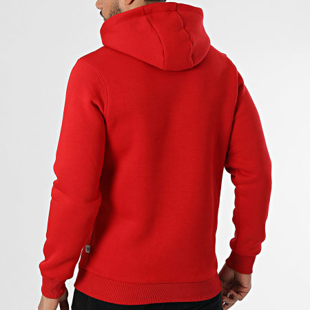 Armita - Sweat Capuche Rouge