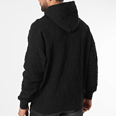 Calvin Klein - Sweat Capuche NM2716E Noir