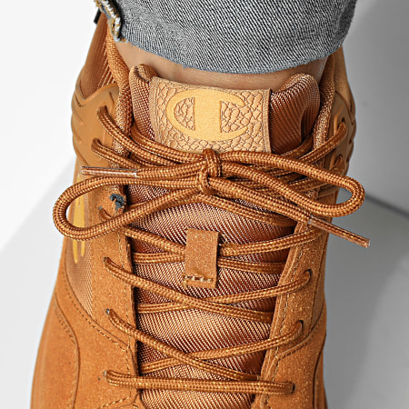 Champion - Baskets RD18 Low Utility S22297 Brown