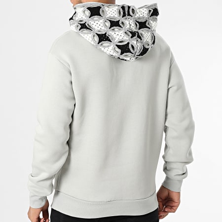Classic Series - Sweat Capuche Gris