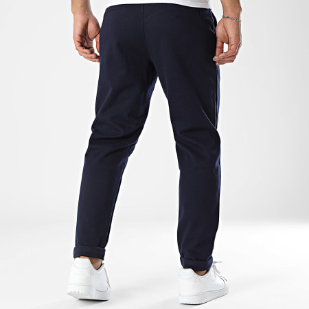 Frilivin - Pantalones azul marino