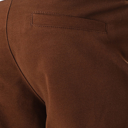 Frilivin - Pantalones marrones