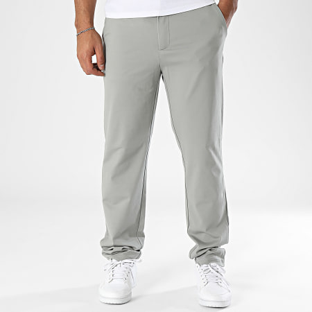 Frilivin - Pantalon Gris