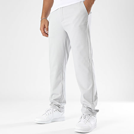Frilivin - Pantalones grises
