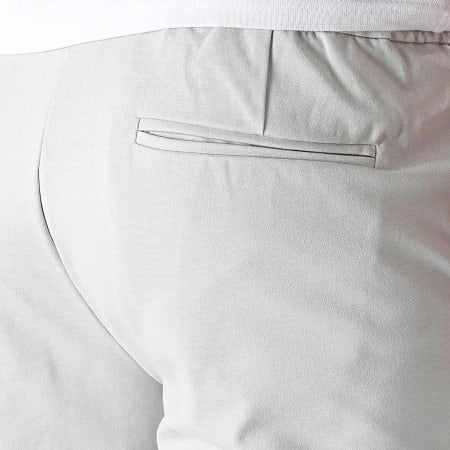 Frilivin - Pantalones grises