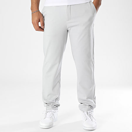 Frilivin - Pantalones grises