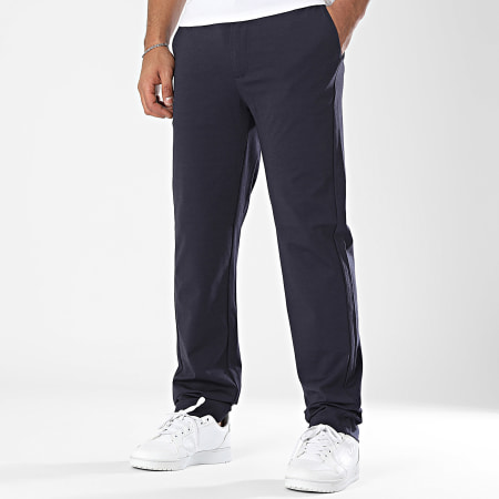 Frilivin - Pantalones azul marino