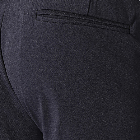Frilivin - Pantalones azul marino