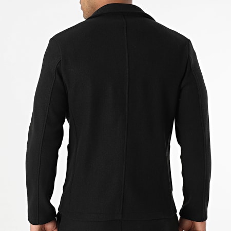 Frilivin - Ensemble Veste Et Pantalon Noir