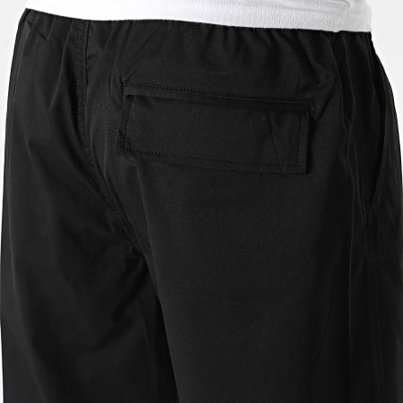 Jack And Jones - Pantaloni paracadute neri