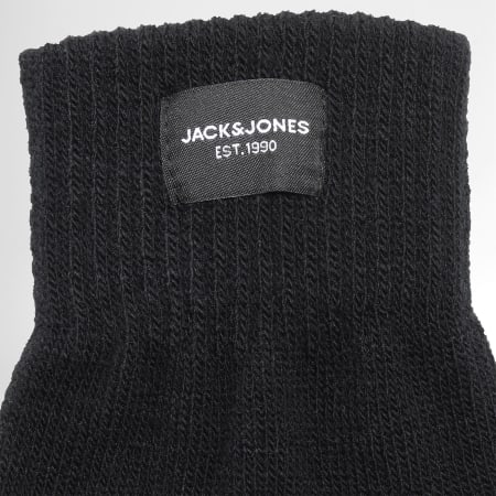 Jack And Jones - Guantes Henry Negro
