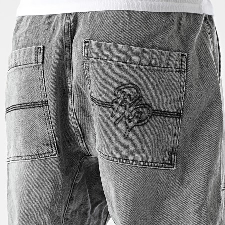 Project X Paris - Jean Baggy T249039 Gris