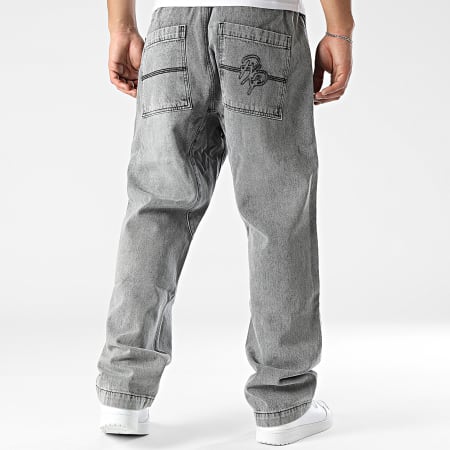 Project X Paris - Jean Baggy T249039 Gris
