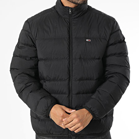 Tommy Jeans - Doudoune Packable 0686 Noir
