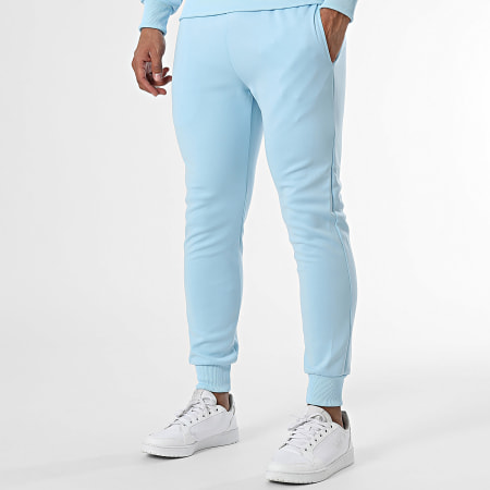 Zayne Paris Tuta da ginnastica blu chiaro Ryses