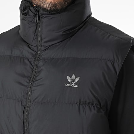 Adidas Originals - Doudoune Sans Manches Commercial IY3399 Noir