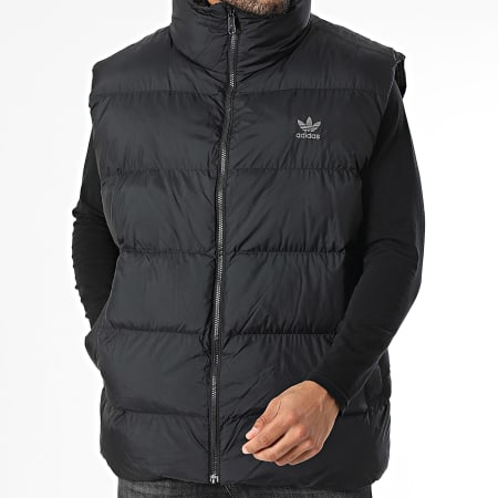 Adidas Originals - Doudoune Sans Manches Commercial IY3399 Noir