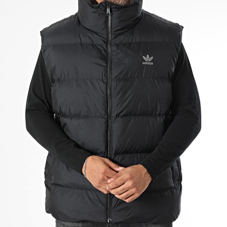 Adidas Originals - Doudoune Sans Manches Commercial IY3399 Noir