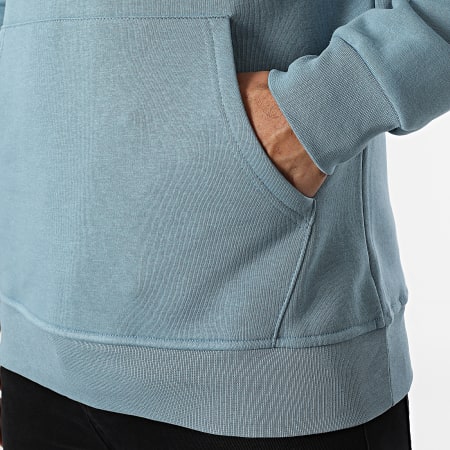 Classic Series - Sweat Capuche Bleu Clair