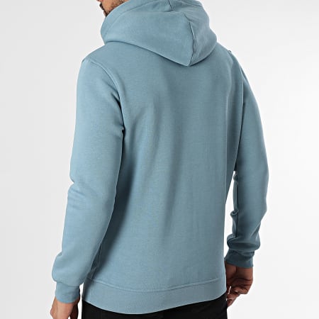 Classic Series - Sweat Capuche Bleu Clair
