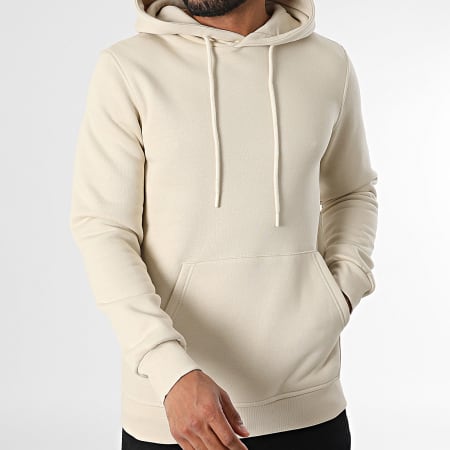 Women's Activewear Sudadera Sin Mangas Ryderwear Replay Beige