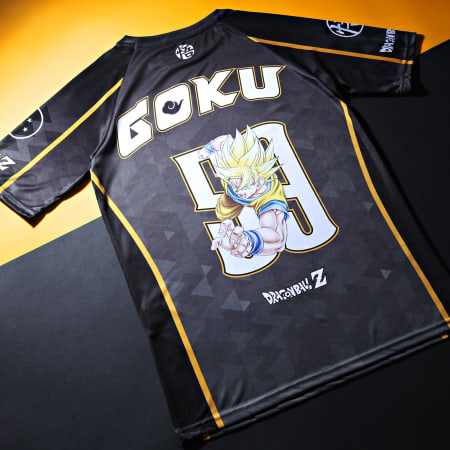 Maglia adidas dragon ball clearance