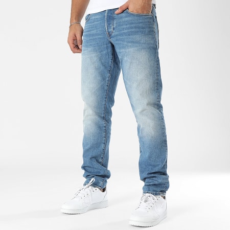 G-Star - Jean Regular Tapered 51003-B631 Bleu Denim