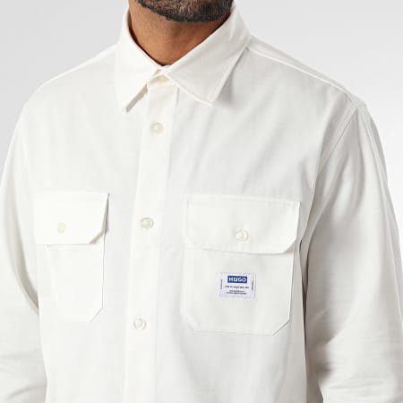 Hugo Blue - Surchemise Ekynone 50520001 Blanc