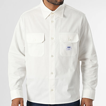 Hugo Blue - Surchemise Ekynone 50520001 Blanc