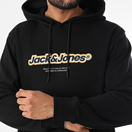 Jack And Jones - Ensemble De Survetement Vesterbro Newton Noir