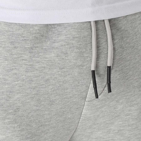 LBO - Pantalon Jogging Large 3628 Gris Chiné