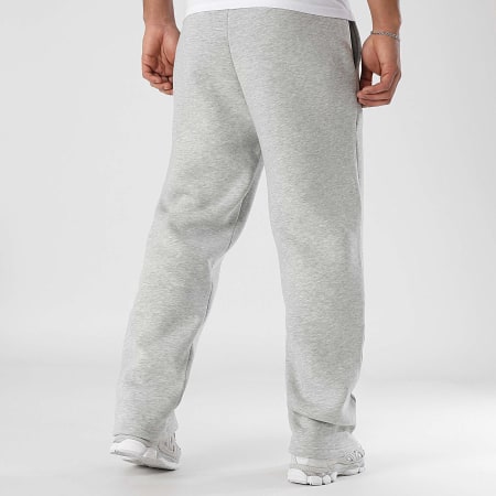 LBO - Pantalon Jogging Large 3628 Gris Chiné