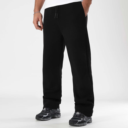 LBO - Pantalon Jogging Large 3629 Noir