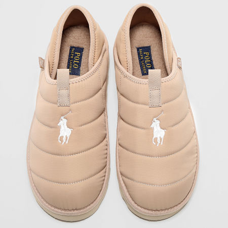 Polo Ralph Lauren - Mules Everett Crema Caqui