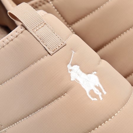 Polo Ralph Lauren - Mules Everett Crema Caqui