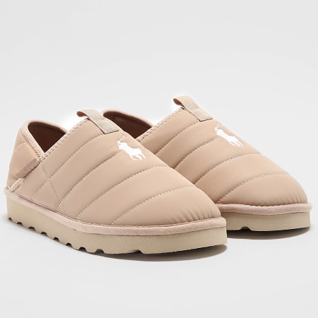 Polo Ralph Lauren - Mules Everett Crema Caqui